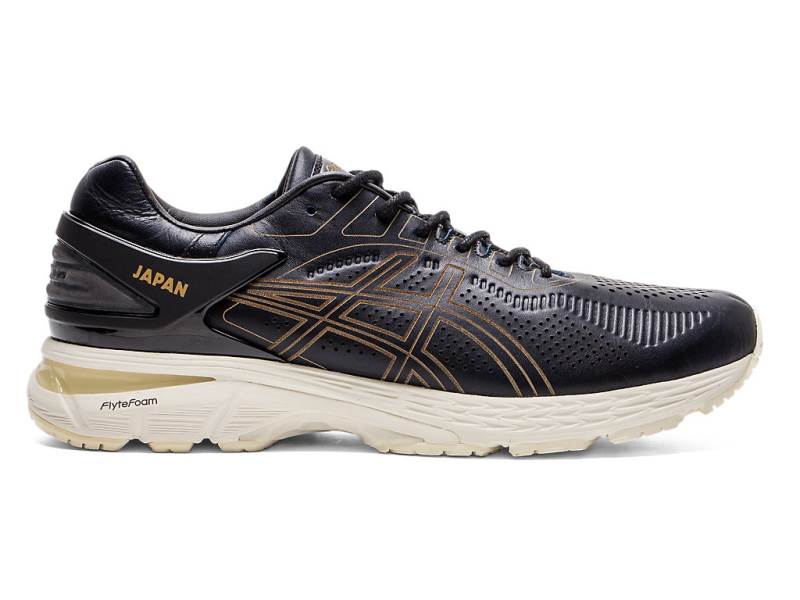 Tênis Asics GEL-KAYANO 25 SPS Mulher Pretas, 9486A622.470